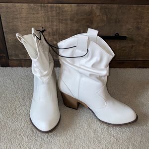 Charles Albert Cowboy Boots